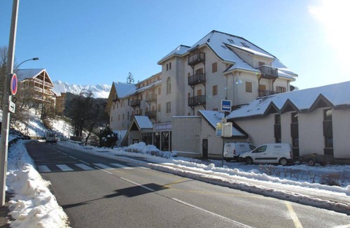 Villard-de-Lans Apartment | 28 m² Apartment ∙ 1 bedroom ∙ 5 guests