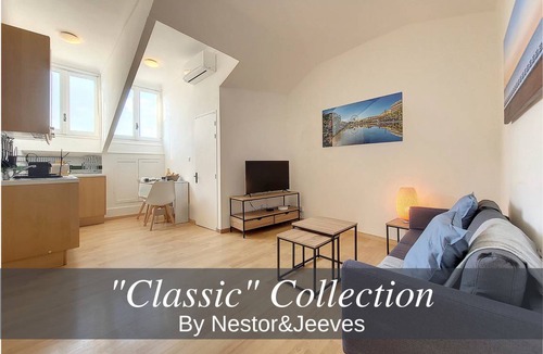 Nice City Centre Apartment | 28 m² Apartment ∙ 1 bedroom ∙ 2 guests