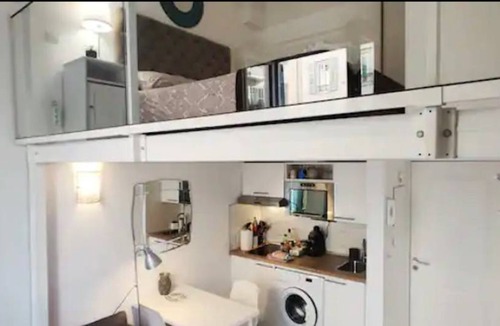 Nice City Centre Apartment | 28 m² Apartment ∙ 1 bedroom ∙ 2 guests