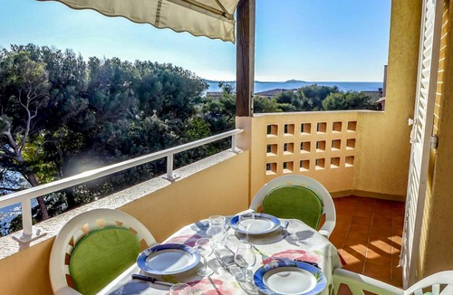 Six-Fours-les-Plages Apartment | 28 m² Apartment ∙ 1 bedroom ∙ 4 guests