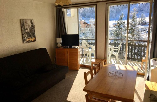 La Salle-les-Alpes Apartment | 28 m² Studio flat ∙ 1 bedroom ∙ 4 guests