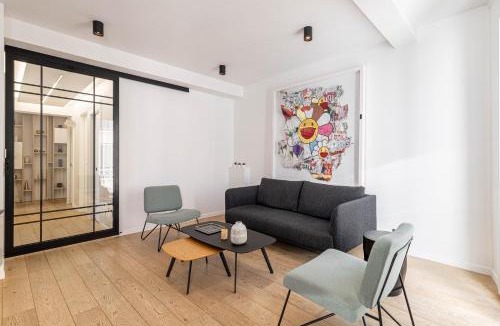 Cannes City Centre Apartment | 29 ANDRE - Villa Royale - Luxurious 3 bedrooms near Croisette