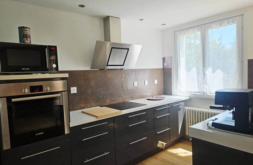 Montboucher-sur-Jabron Apartment | 3-bedroom apartment with garden