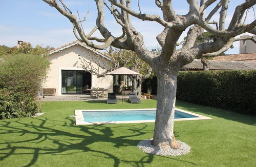 Roquefort-la-Bedoule House | 3 bedroom house with pool 10min from Cassis