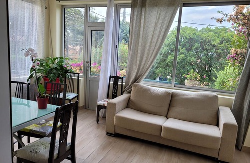 Carry-le-Rouet House | 3-bedroom house in serene Carry-le-Rouet with cool AC