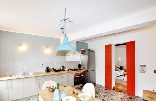 Castelreng House | 3 bedroom pet friendly home in Castelreng
