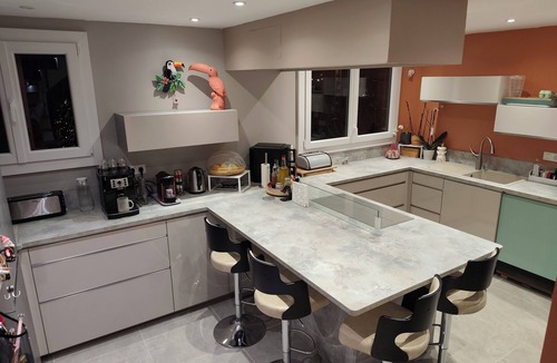 La Garde House | 3-bedroom single-family home, 3 km from the beaches and close to everything: restaurants, movie theater, park, and sports facilities