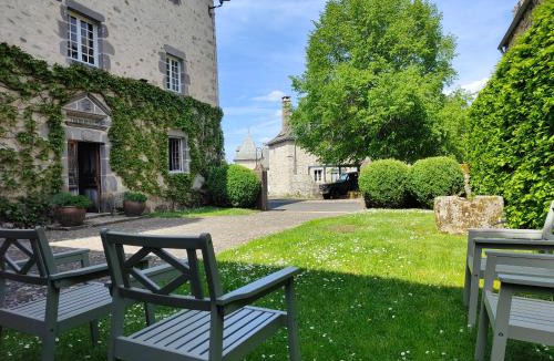 Lieutades Bed & Breakfast | 3 chambres d'hôtes, Besson, à Lieutadès en Aubrac