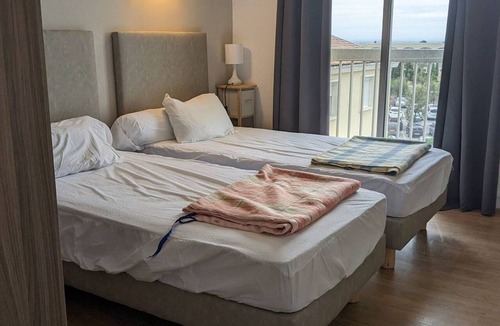 Palavas-les-Flots Apartment | 3-room apartment in Palavas, beachfront, for 4 with large terrace