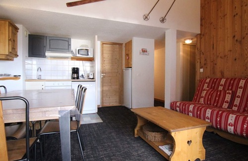 Cognet Apartment | 3-room apartment for 6, 200m from slopes - L'Alpe d'Huez