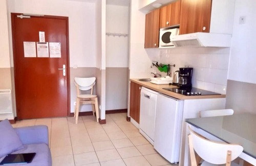 Valberg Hotel | 3 Units | Village Center 1BR | Full Counter Kitchen | Access On-Site Sauna