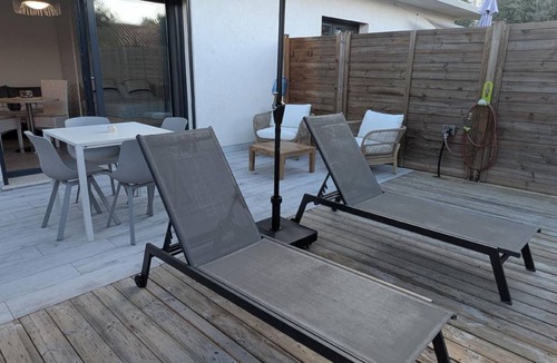 Les Maillans Apartment | 30 m² Apartment ∙ 2 guests