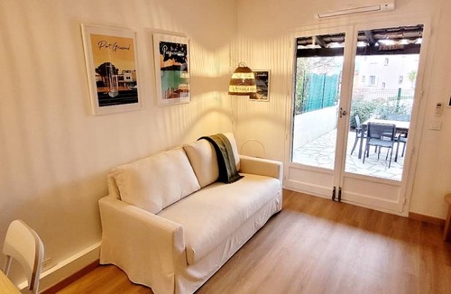 Cogolin Apartment | 30 m² Apartment ∙ 1 bedroom ∙ 4 guests