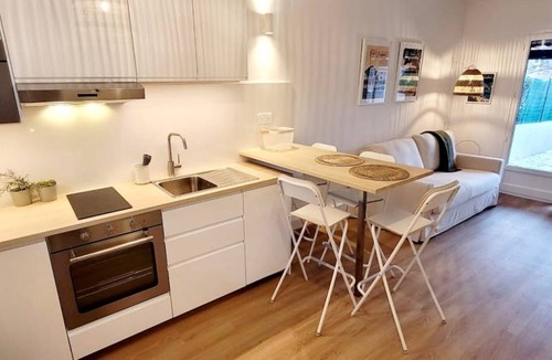 Cogolin Apartment | 30 m² Apartment ∙ 1 bedroom ∙ 4 guests