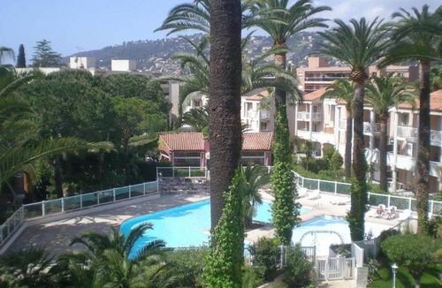 Golfe Juan Apartment | 30 m² Apartment ∙ 1 bedroom ∙ 4 guests