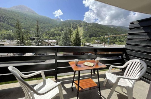 Saint-Chaffrey Apartment | 30 m² Studio flat ∙ 1 bedroom ∙ 4 guests