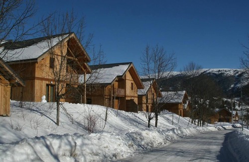 Gresse-en-Vercors Apartment | 300m from shops, parking, tv, 28-42m², Gresse en Vercors