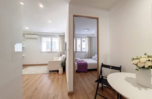 Carre d'Or Apartment | 31 m² Apartment ∙ 1 bedroom ∙ 2 guests