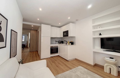 Carre d'Or Apartment | 31 m² Apartment ∙ 1 bedroom ∙ 2 guests