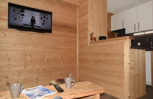 Montgenevre Apartment | 32 m² Apartment ∙ 2 bedrooms ∙ 5 guests