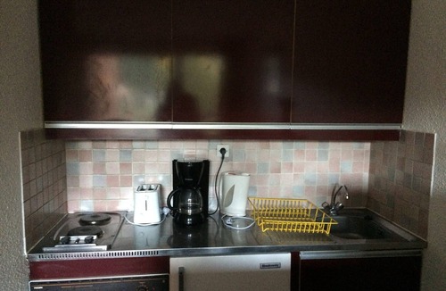 Correncon-en-Vercors Apartment | 32m² Studio near slopes, balcony, parking, 4 guests