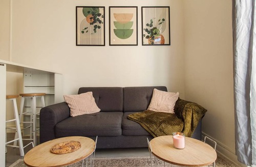 La Madeleine Apartment | 33 m² Apartment ∙ 1 bedroom ∙ 2 guests