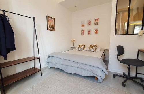 La Madeleine Apartment | 33 m² Apartment ∙ 1 bedroom ∙ 2 guests