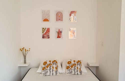 La Madeleine Apartment | 33 m² Apartment ∙ 1 bedroom ∙ 2 guests
