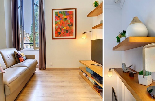 Carre d'Or Apartment | 33 m² Apartment ∙ 1 bedroom ∙ 2 guests