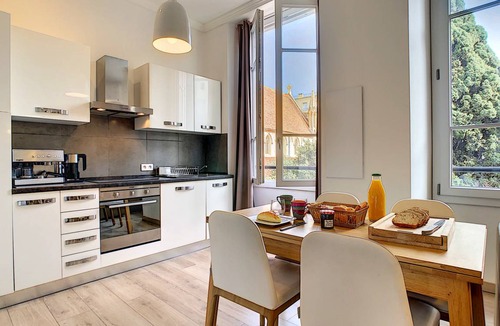 Carre d'Or Apartment | 33 m² Apartment ∙ 1 bedroom ∙ 2 guests