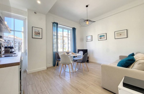 Nice City Centre Apartment | 33 m² Apartment ∙ 1 bedroom ∙ 2 guests