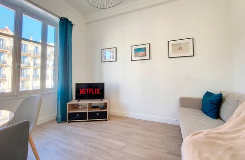Nice City Centre Apartment | 33 m² Apartment ∙ 1 bedroom ∙ 2 guests