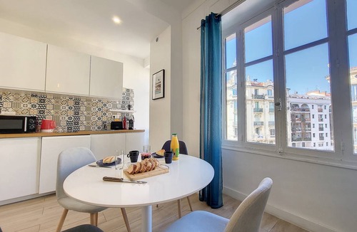 Nice City Centre Apartment | 33 m² Apartment ∙ 1 bedroom ∙ 2 guests