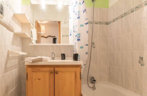 Saint-Chaffrey Apartment | 35 m² Apartment ∙ 1 bedroom ∙ 4 guests