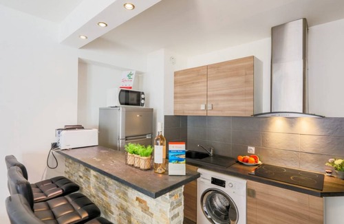 Carre d'Or Apartment | 35 m² Apartment ∙ 1 bedroom ∙ 4 guests