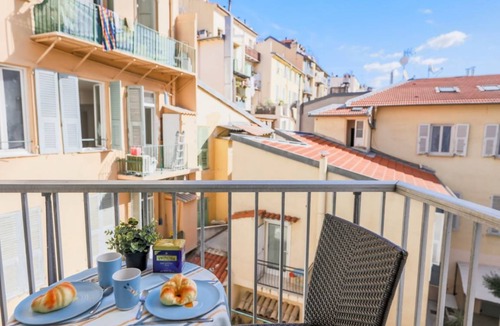 Carre d'Or Apartment | 35 m² Apartment ∙ 1 bedroom ∙ 4 guests