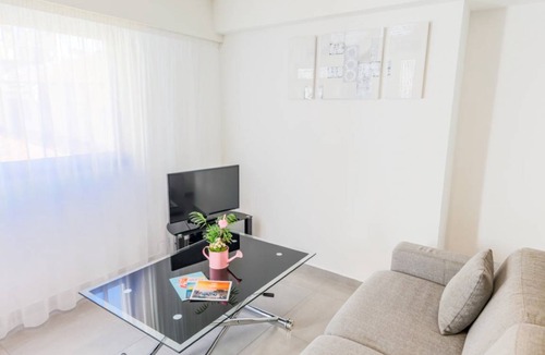 Carre d'Or Apartment | 35 m² Apartment ∙ 1 bedroom ∙ 4 guests