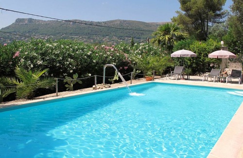 Vence Villa | 35 m² Villa ∙ 1 bedroom ∙ 2 guests