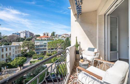 Cimiez Apartment | 37 m² Apartment ∙ 1 bedroom ∙ 2 guests
