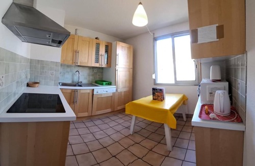 Barcelonnette Apartment | 3rd floor, balcony, tv, 55m², Pra Loup