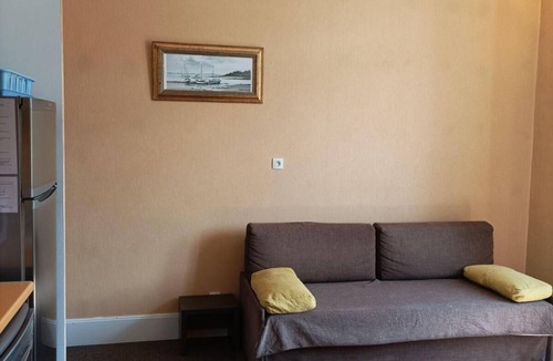 Jausiers Apartment | 3rd floor, swimming pool, hammam, parking, tv, 35m², Pra Loup