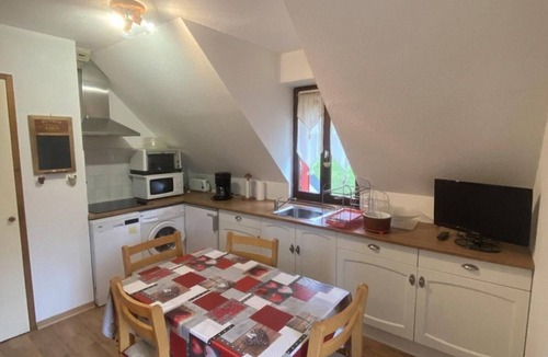 Villard-de-Lans Apartment | 3rd floor, view mountain, balcony, 43m², Villard de Lans