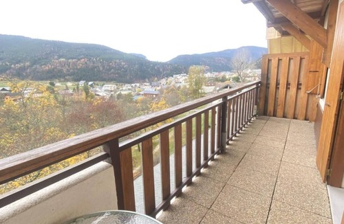 Villard-de-Lans Apartment | 3rd floor, view mountain, balcony, 43m², Villard de Lans