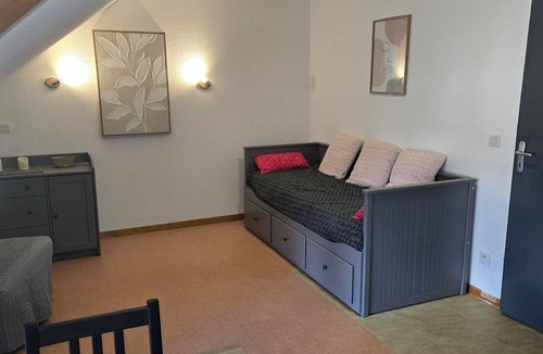 Montaimont Apartment | 4/5 pers apartment at the foot of the slopes