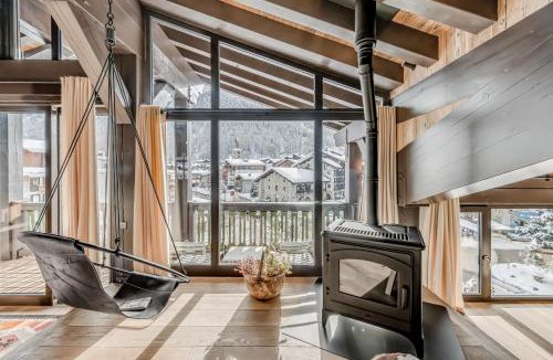 Val-d'Isere Apartment | 4 bedrooms Solaise Penthouse