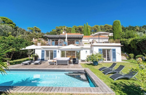 Le Cannet Villa | 4 Bedrooms Villa In Le Cannet