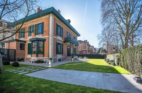 Thermal Villa | 4 Chambres au Chalet Clermont-tonnerre + Piscine