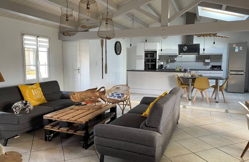 Dolus-d'Oleron House | 4* listed house located 6km from Boyardville beach and 3km from Dolus