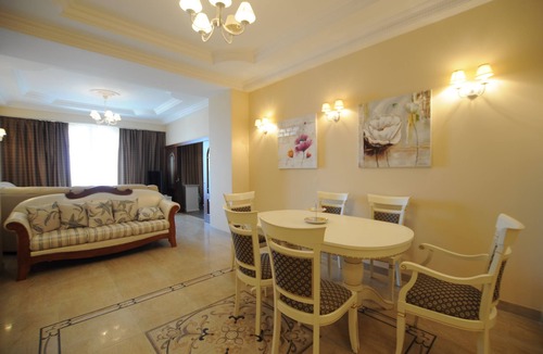 Nice City Centre Apartment | 4-room apartment on the Promenade des Anglais in Nice