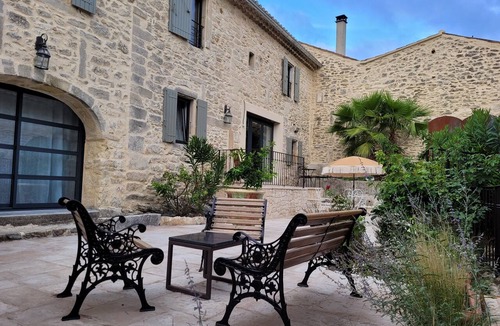 Solerieux House | 4-star Mas in Saint-Raphaël, 5 bedrooms, sleeps 10 (+2 infants).